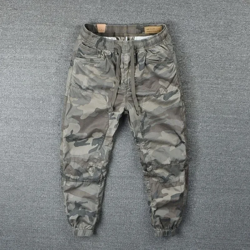 Male Trousers Camouflage Regul - Winter Clothing Hiking ulasan dan harga