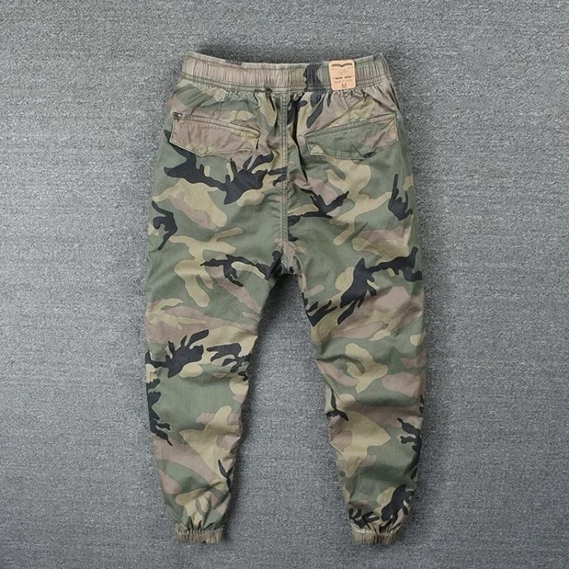Male Trousers Camouflage Regul - Winter Clothing Hiking ulasan dan harga