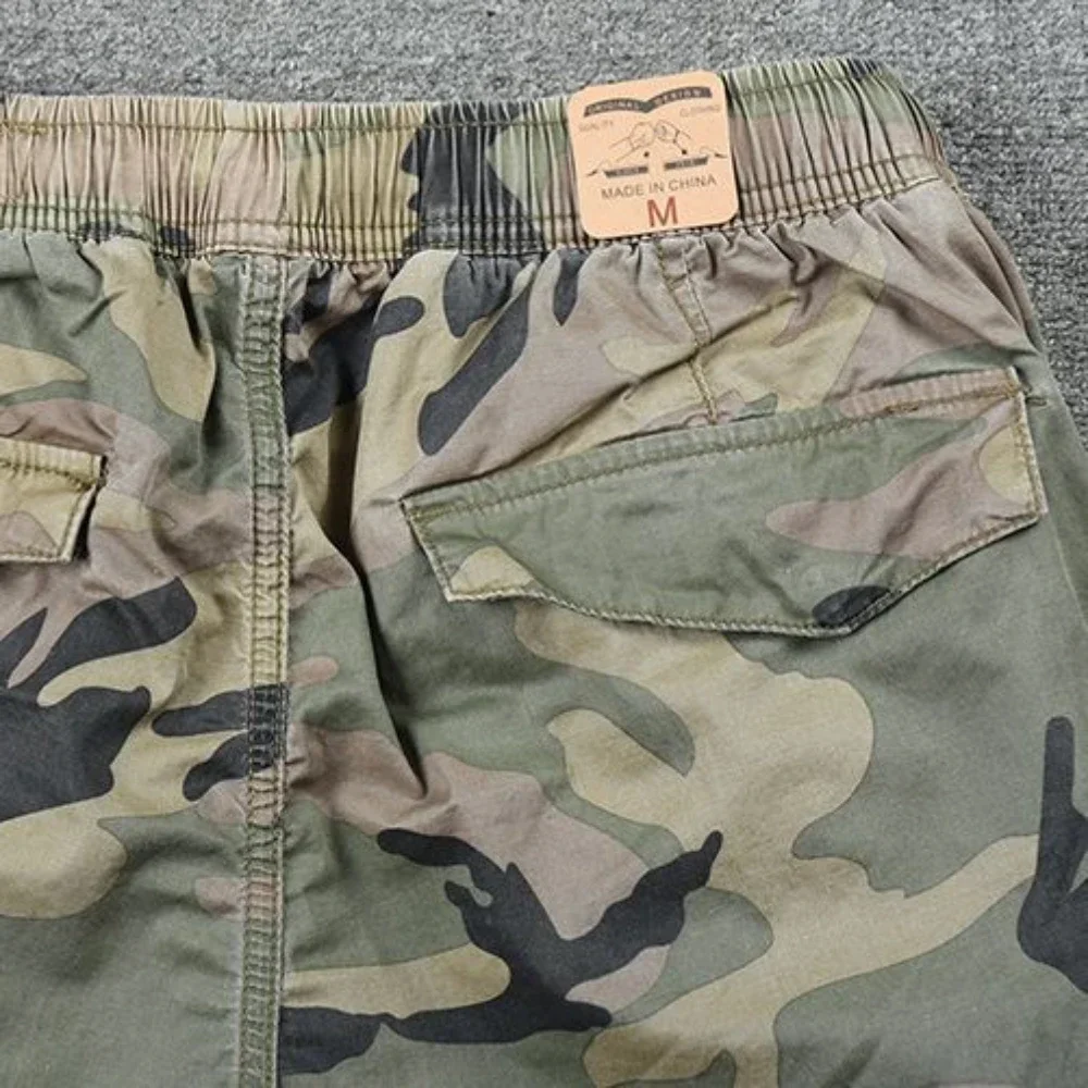 Male Trousers Camouflage Regul - Winter Clothing Hiking ulasan dan harga