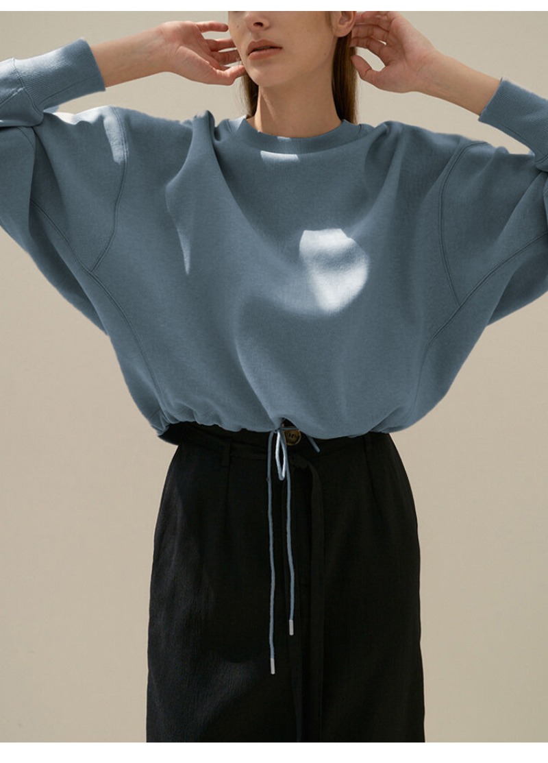 Women Loose Cropped Jacket Cas - Winter Clothing Drawing ulasan dan harga