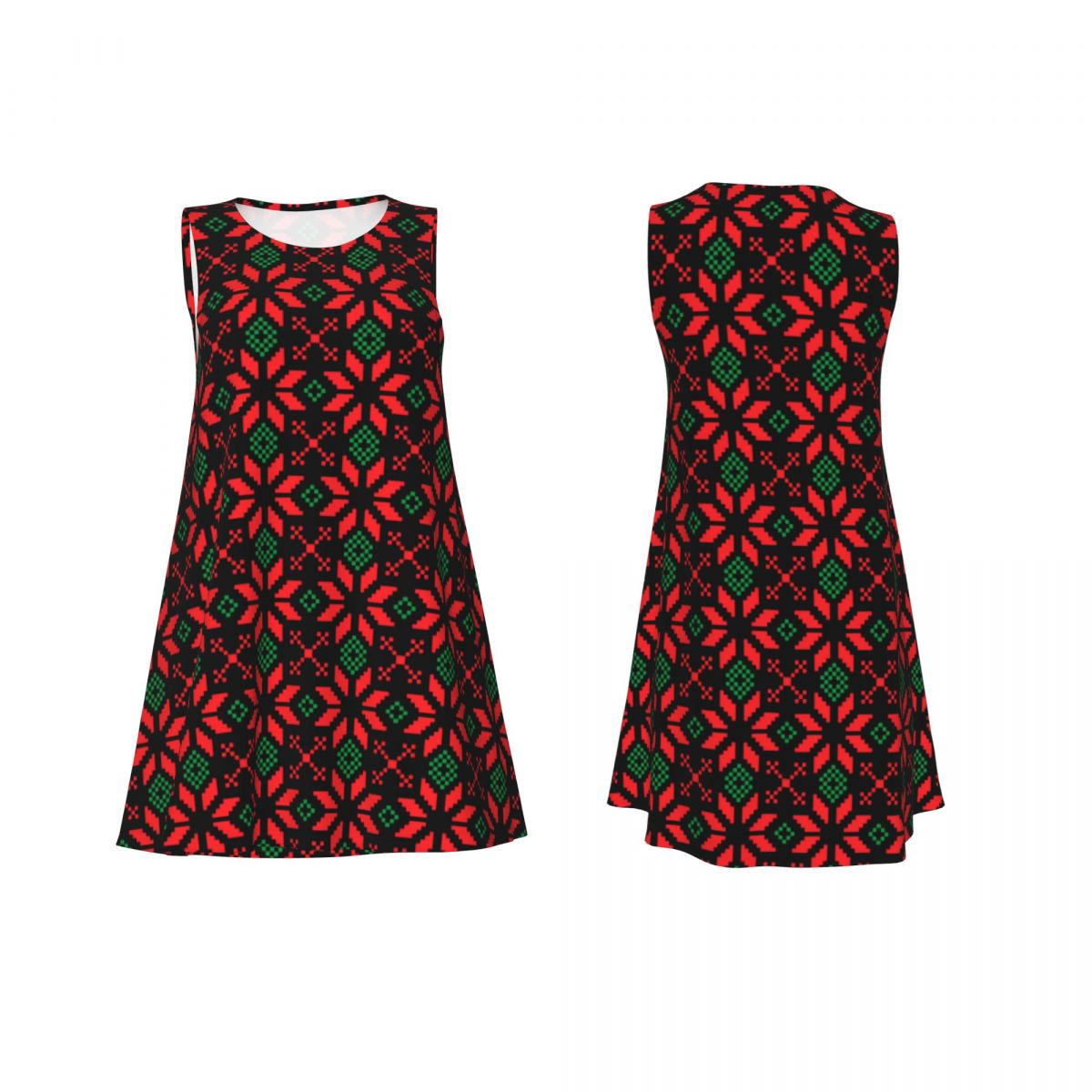Christmas Holiday Nordic Casua - Winter Clothing Gift Ideas ulasan dan harga