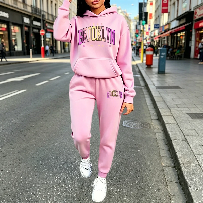 Casual Women's Outfits Print H - Winter Clothing For Women ulasan dan harga