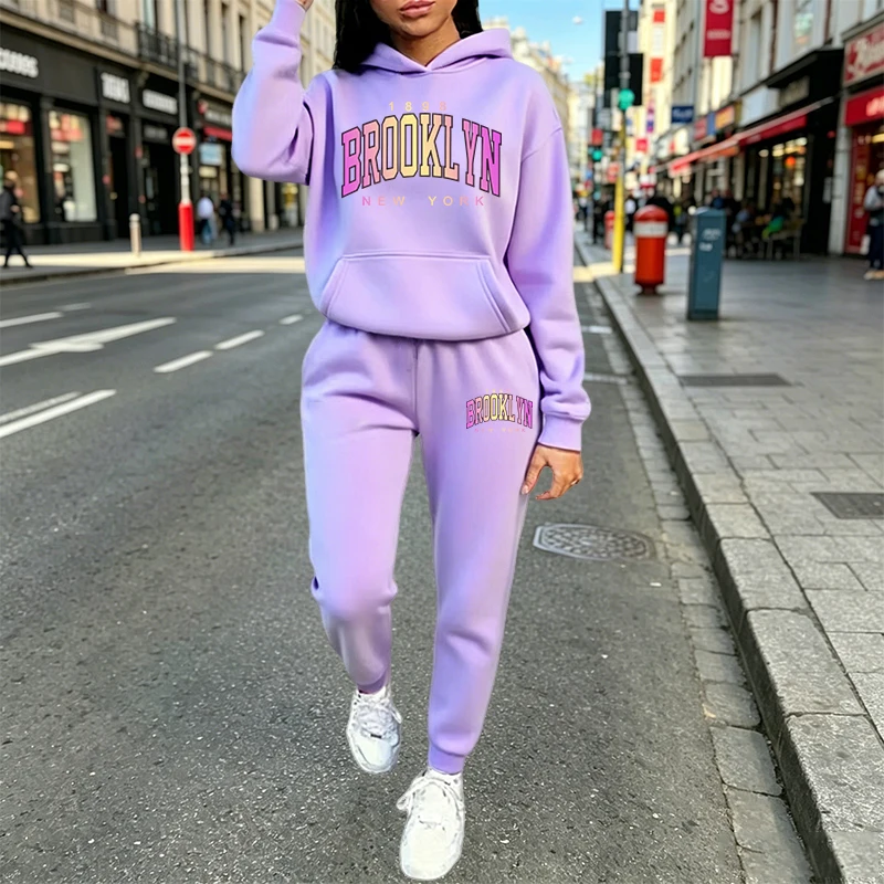 Casual Women's Outfits Print H - Winter Clothing For Women ulasan dan harga