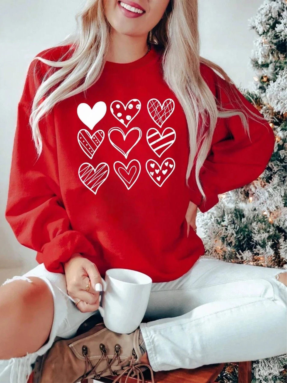 Simple Lines Heart Drawing Pri - Winter Clothing Drawing ulasan dan harga