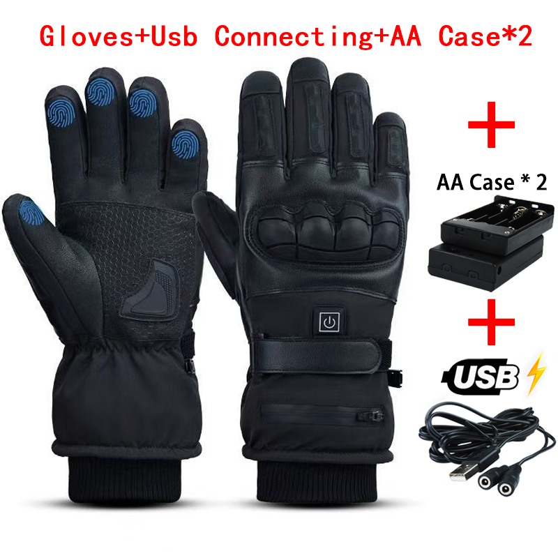 Heated Gloves Hand Warmer Elec - Heated Gloves Electric ulasan dan harga