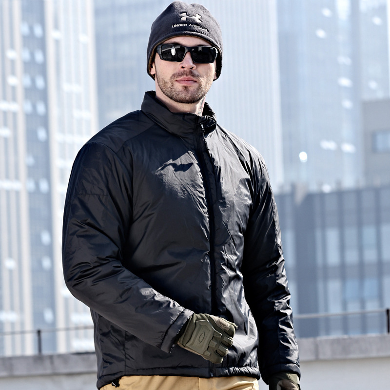 Men Winter Outdoor Jackets War - Winter Clothing Hiking ulasan dan harga