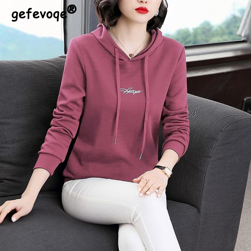 Women's Clothing Korean Fashio - Winter Clothing Drawing ulasan dan harga