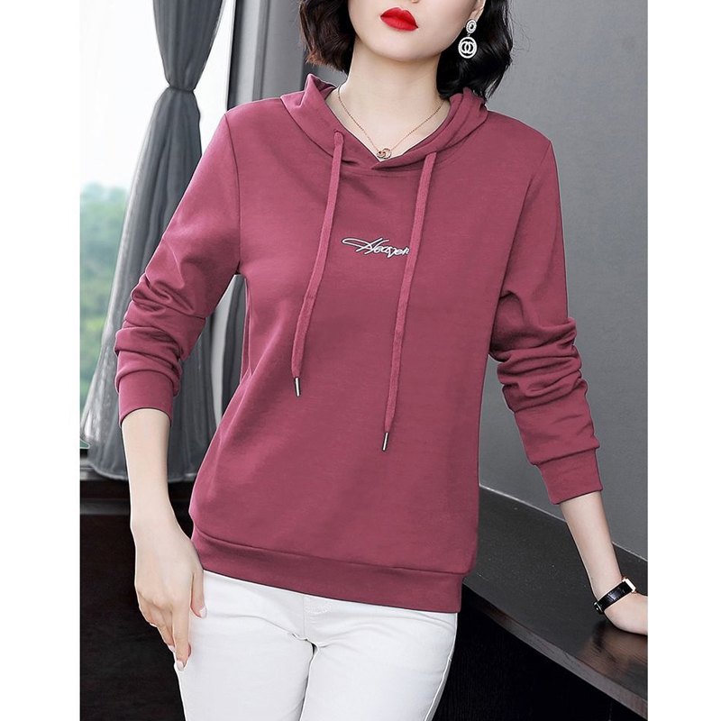 Women's Clothing Korean Fashio - Winter Clothing Drawing ulasan dan harga
