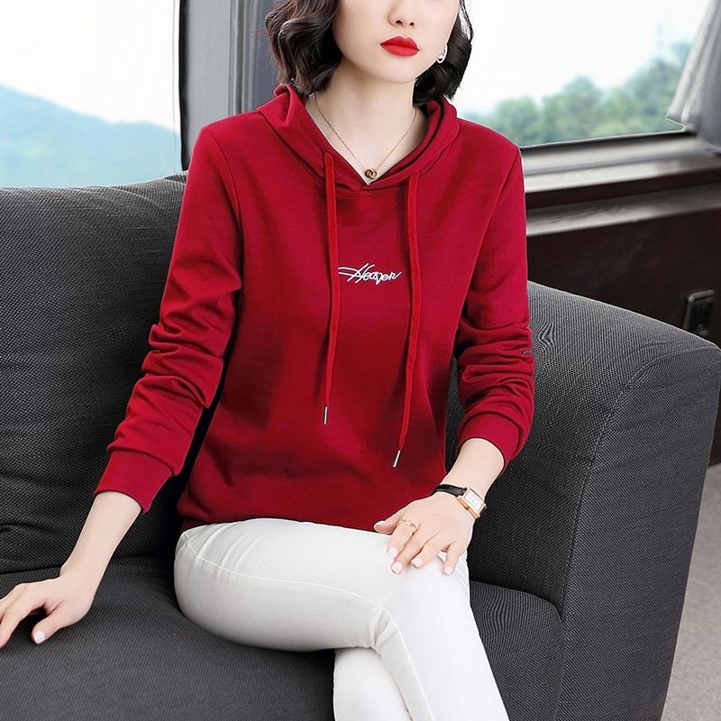 Women's Clothing Korean Fashio - Winter Clothing Drawing ulasan dan harga