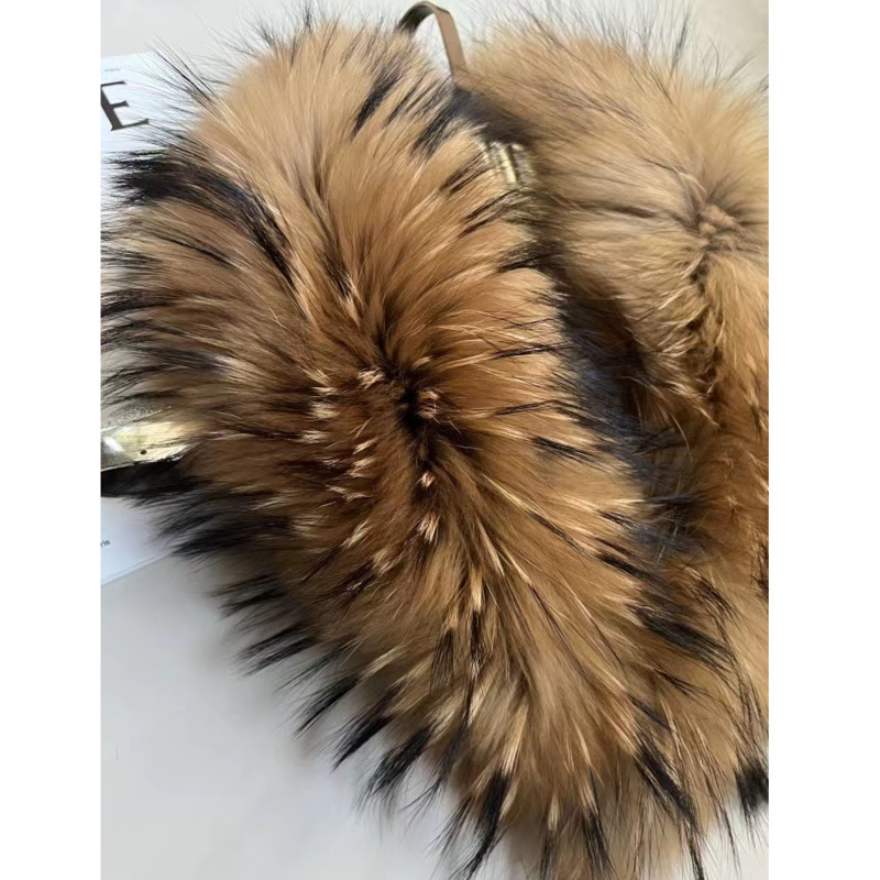 Raccoon Fur Collar Female Wint - Winter Clothing Pk ulasan dan harga