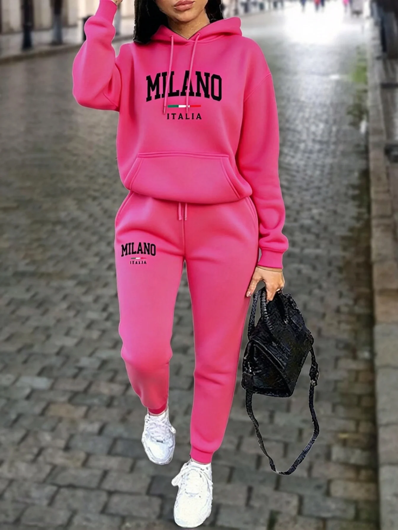MILANO Pants Sets for Women Cl - Winter Clothing For Women ulasan dan harga