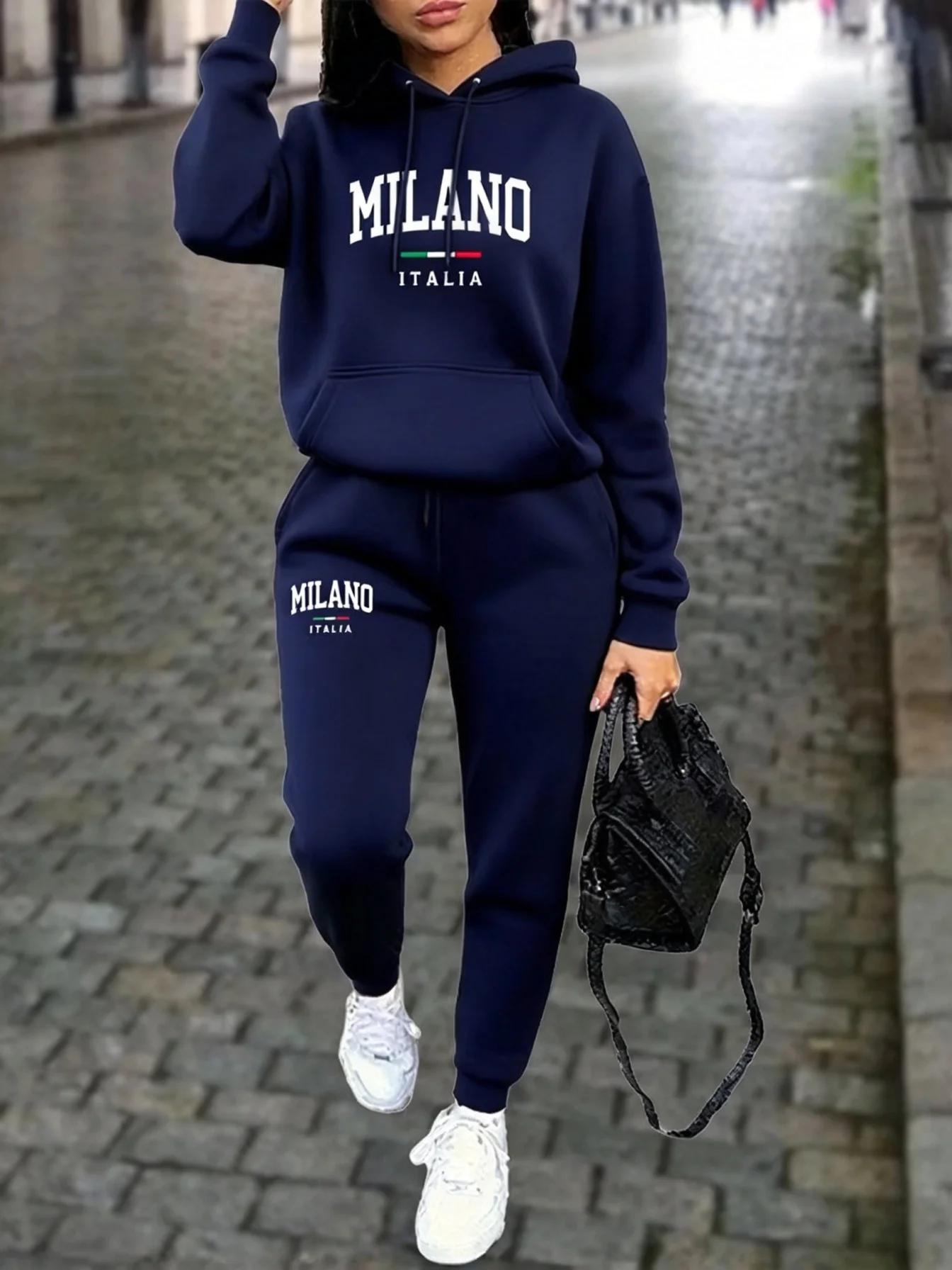 MILANO Pants Sets for Women Cl - Winter Clothing For Women ulasan dan harga