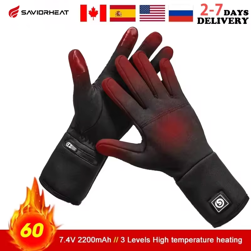 Rechargeable Electric Liner He - Heated Gloves Electric ulasan dan harga
