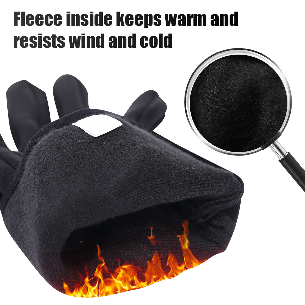 Rechargeable Electric Liner He - Heated Gloves Electric ulasan dan harga