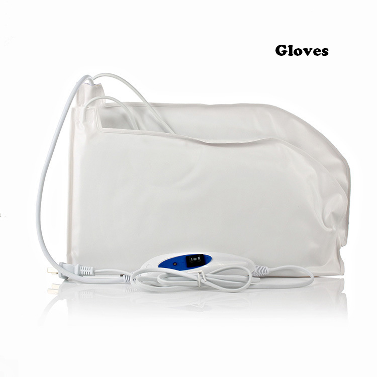 Electric Nail Art Hand Gloves  - Heated Gloves Electric ulasan dan harga